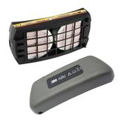 3M Adflo A1B1E1 Gas Filter and Heavy-Duty Battery image