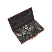 Sealey AK3076 Tap &amp; Die Set 76pc Split Dies Metric image