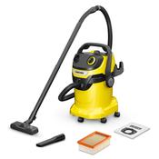 Karcher WD5 Wet and Dry Vacuum Cleaner image