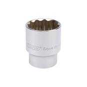 Draper 76825 Expert 26mm 1/2" Square Drive Hi-Torq® 12 Point Socket image