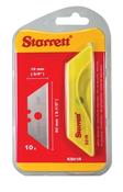 Starrett KS01R Utility Knife Blades (10Pcs) image