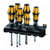 Wera 018287 6 Piece Kraftform 900 Chiseldriver Set image