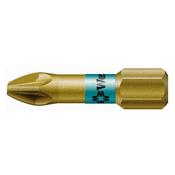 Wera 056712 855/1 BTH Pozidriv BiTorsion PZ2 Bit Extra Hard 25 mm image