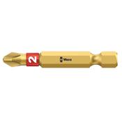 Wera 059532 #2 x 50mm Phillips BiTorsion Diamond Coated Power Bit image
