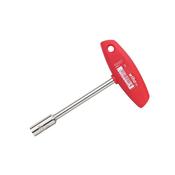Wiha Internal Square Nut Driver with T-handle 10 x 125mm image