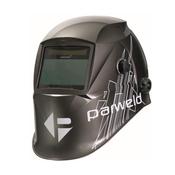 Parweld XR938H True Colour Large View Welding Helmet - Graphite Grey image