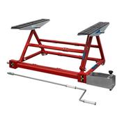 Sealey PPL01 Portable Pivot Car Lift 1500kg image