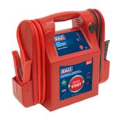 Sealey RS103 RoadStart Emergency Jump Starter 12V 3200 Peak Amps image