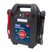 Sealey RS1B RoadStart Emergency Jump Starter 12V 2L 4 Cylinder image