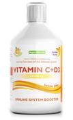 Swedish Nutra Vitamin C + D image