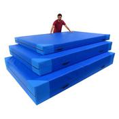 Non Slip Giant Crash Mat - 300x200x20cm - Black
