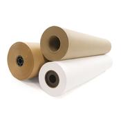 White Heavy Duty Cartridge Paper Roll 170gsm 900mm x 50m