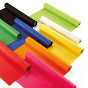 Coloured Felt Rolls 2.5 x 0.45m Multicoloured