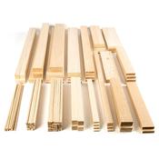 Assorted Balsa Wood 170pk