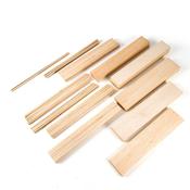 Standard Balsa Wood Packs 150pk