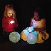Light Up Glow Balls 4pk