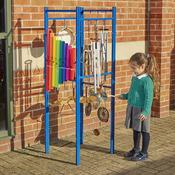 MES Outdoor Music Frame and Instruments image