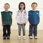 People Who Help Us Role Play Tabards 6pcs