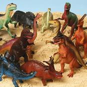Small World Giant Dinosaur Set 12pcs