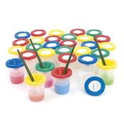 Non Spill Water Pots With Stoppers