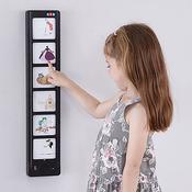 Recordable Talking Panel