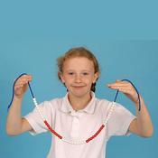 50 Bead String Line L65cm