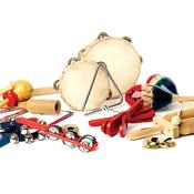 MES Classroom Percussion Instruments 25pcs image
