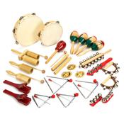MES Classroom Percussion Instruments 25pcs