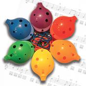 Ocarina Musical Instrument Single