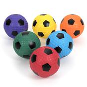 Soft Playground Footballs Size 4 6pk image