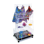 Wet Play Cloakroom Trolley