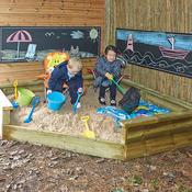 12kg Bag of Play Sand 70pk