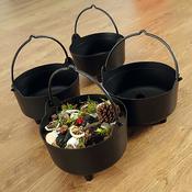 Messy Play Potions and Concotions Cauldrons 4pk