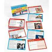 Reading Comprehension Cards Set 1