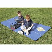 3 Section Folding PVC Mat