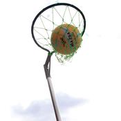 Netball Goal Nets 2pk