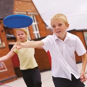 Safe Playground Foam Flyers