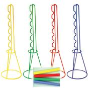 Coloured Wire Skittles Set 4pk