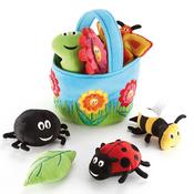 Soft Role Play Minibeast Basket