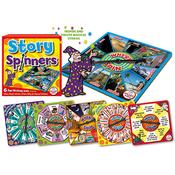 Creative Writing Story Spinners