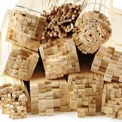 Mega Jelutong Wood Pack