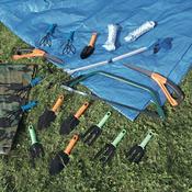 Forest Schools Outdoor Tools Kit 20pcs image