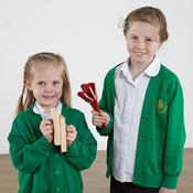 Class Percussion Instruments 35 Players