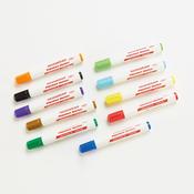 Assorted Flip Chart Markers 10pk image