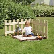Toddler Fence Panels - 4 Panels 