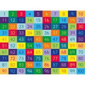 Rainbow Number Mats