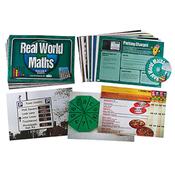Real World Maths Activity Cards