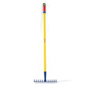 First Tools Childrens Gardening Soil Rake