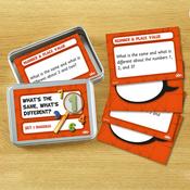 What's The Same/Different Activity Cards Set 1 - KS1