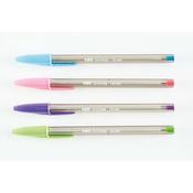 Bic Ballpoint Pens 100pk Black image